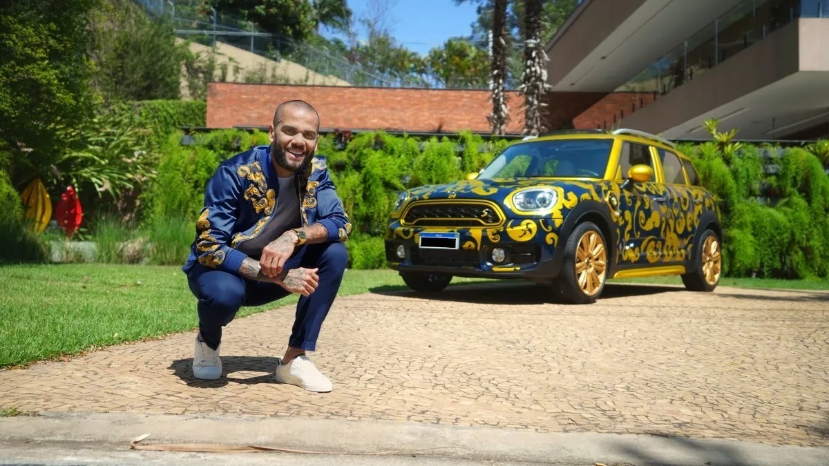 mini countryman daniel alves 4