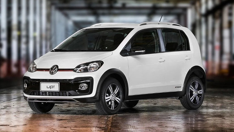 Com potência de Up! MPI e torque de Polo turbo, versão 100% elétrica vai compor a gama do pequeno hatch ao lado da versão Xtreme TSI. Se o coronavírus deixar