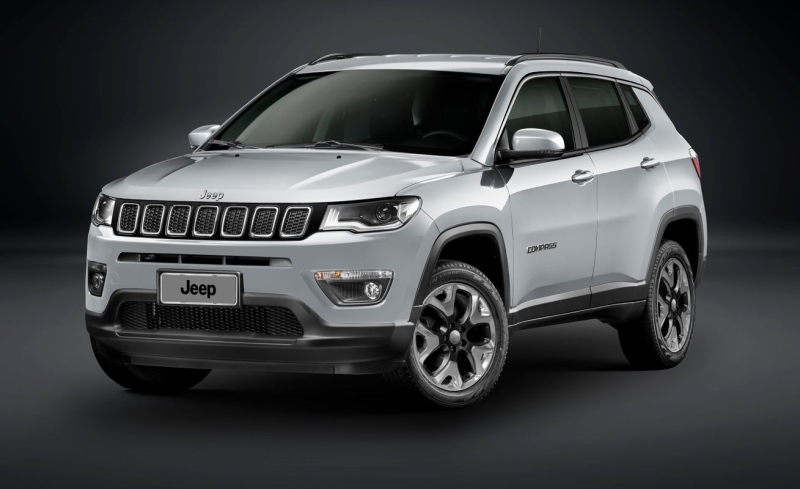 Jeep Compass Longitude Flex