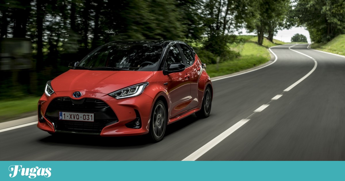 Novo Toyota Yaris promete divertimento (e poupança) para a cidade | Motores