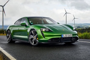 Porsche Taycan: elétrico de "tirar o fôlego" chega ao Brasil por R$ 598 mil - 04/11/2020