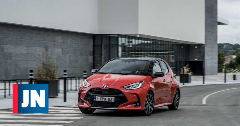 Quarta geração do Toyota Yaris já está à venda