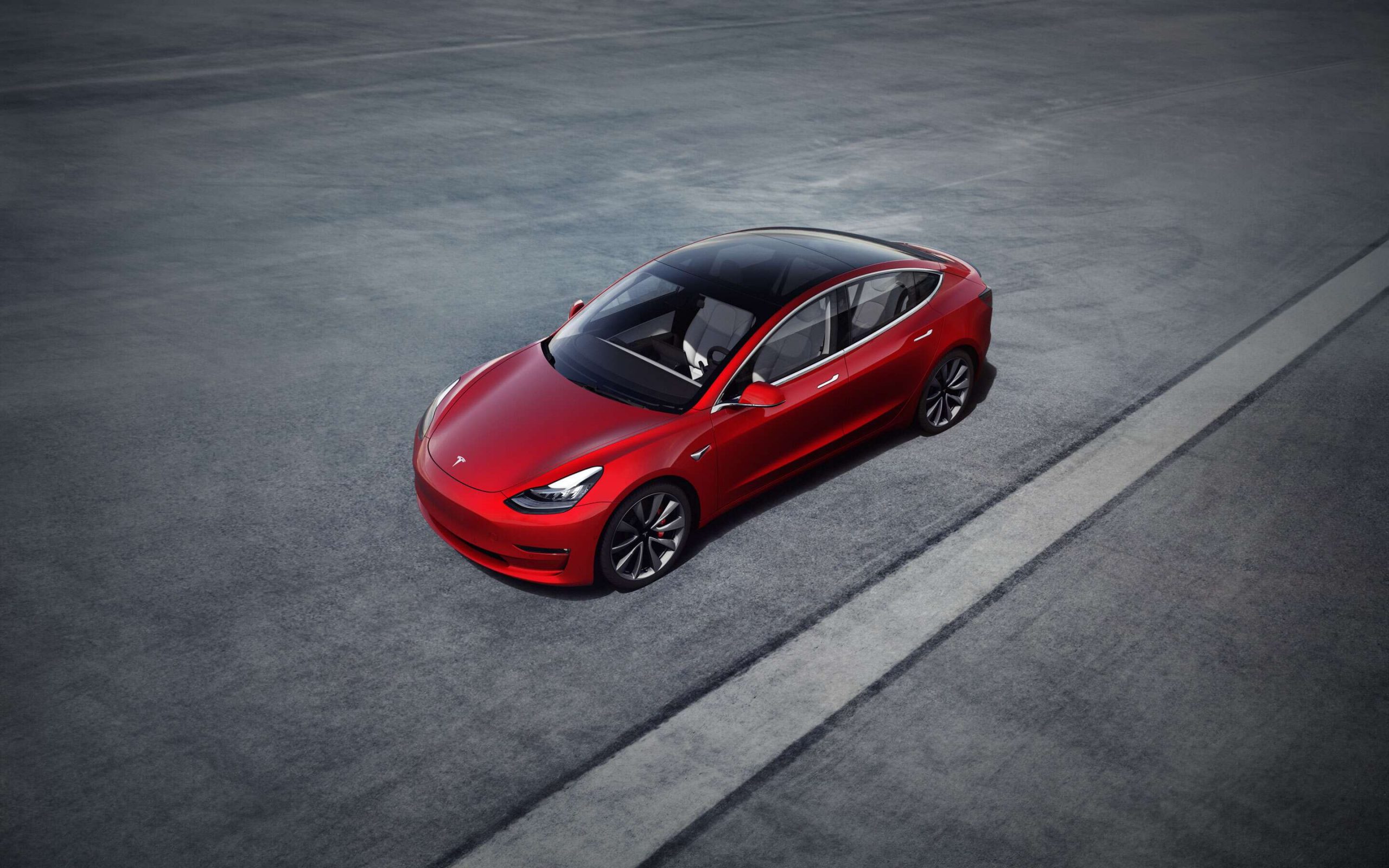 Tesla Model 3 é o elétrico mais vendido no mundo