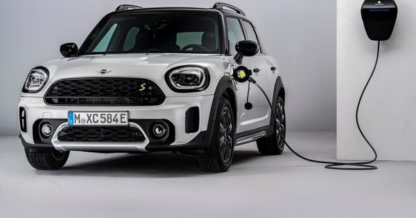 Testamos o novo Mini Countryman ALL4 híbrido 2021: conheça - Prisma