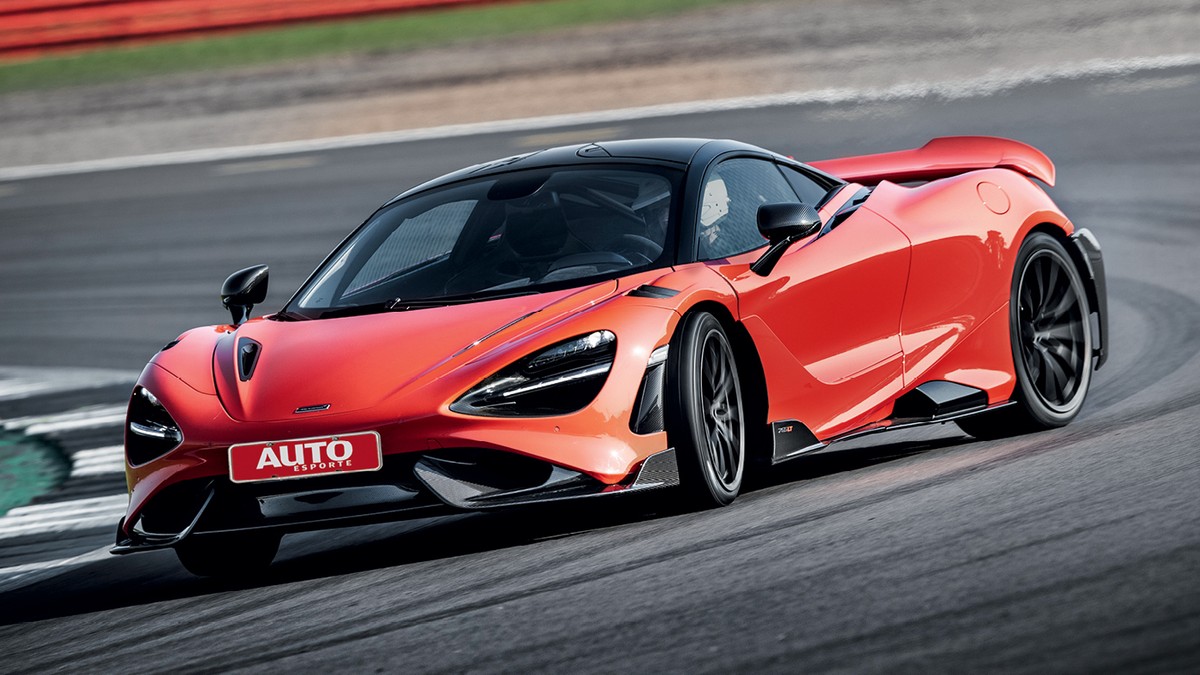 Teste: McLaren 765 LT é o superesportivo com alma de Senna | Testes