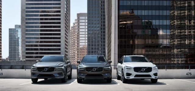 Volvo anuncia novo sobrenome para híbridos e chave inteligente que pode limitar a velocidade dos carros