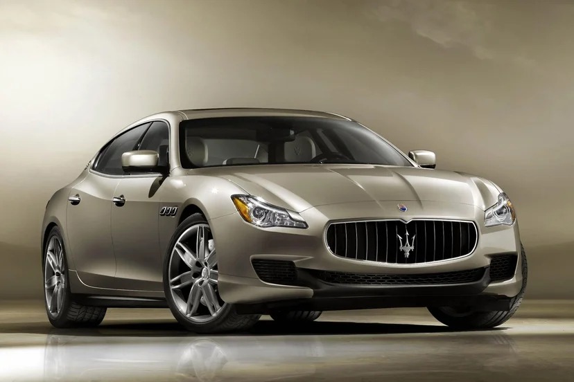 maserati quattroporte carro 