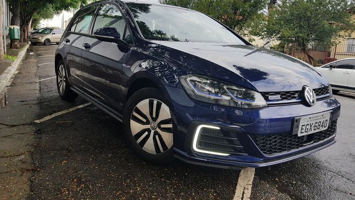 Análise | Golf GTE é o melhor Volkswagen disponível no Brasil