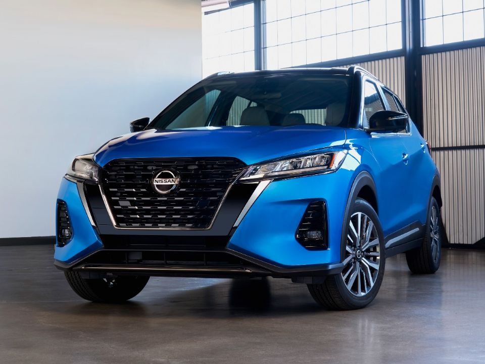 Nissan Kicks 2021