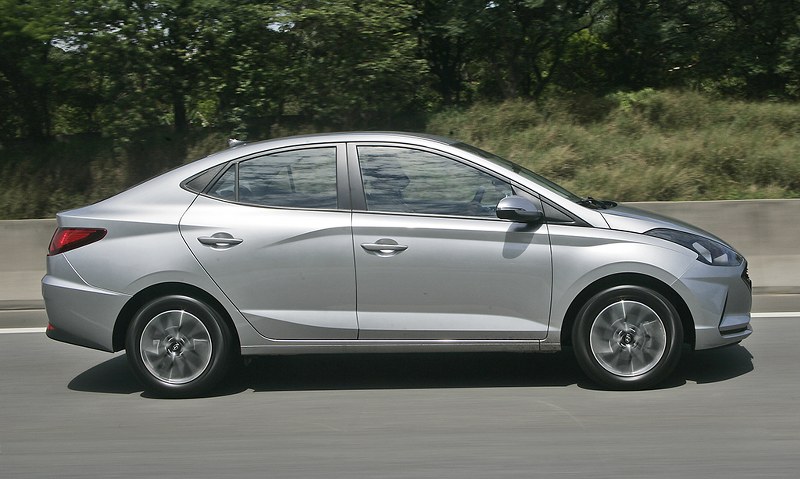 Hyundai HB20S 2021