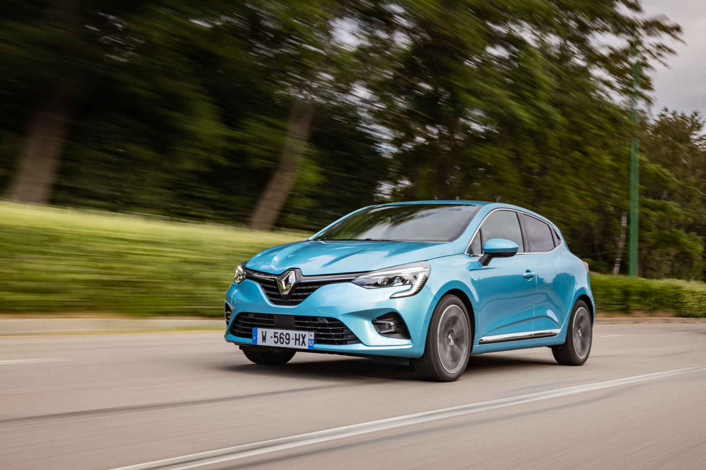 Renault Clio E-Tech Híbrido - Ensaio Teste