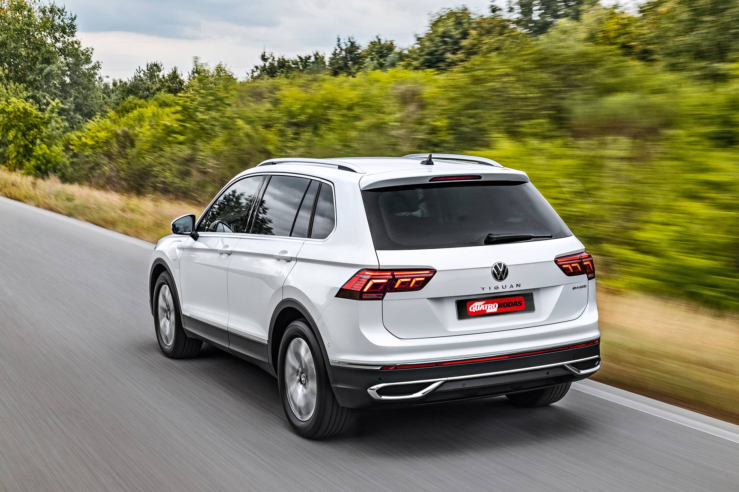 VW Tiguan eHybrid