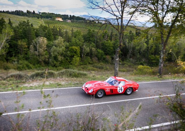 Ferrari 250 GTO