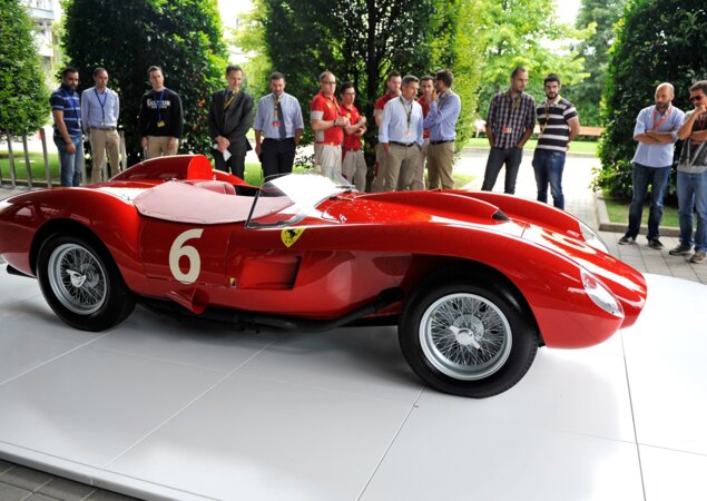 250 Testa Rossa