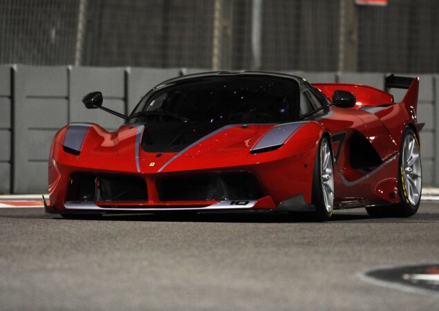 Ferrari FXX K