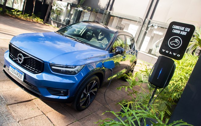 Volvo XC40 Plug-in Hybrid