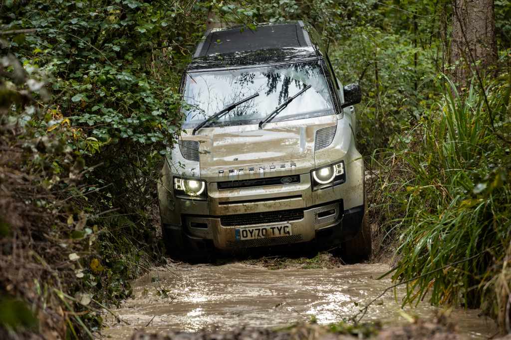 land rover defender - os melhores carros do brasil em 2020