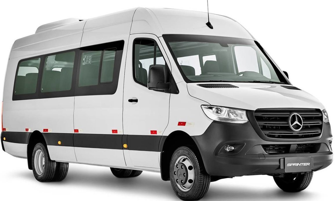 mercedes sprinter