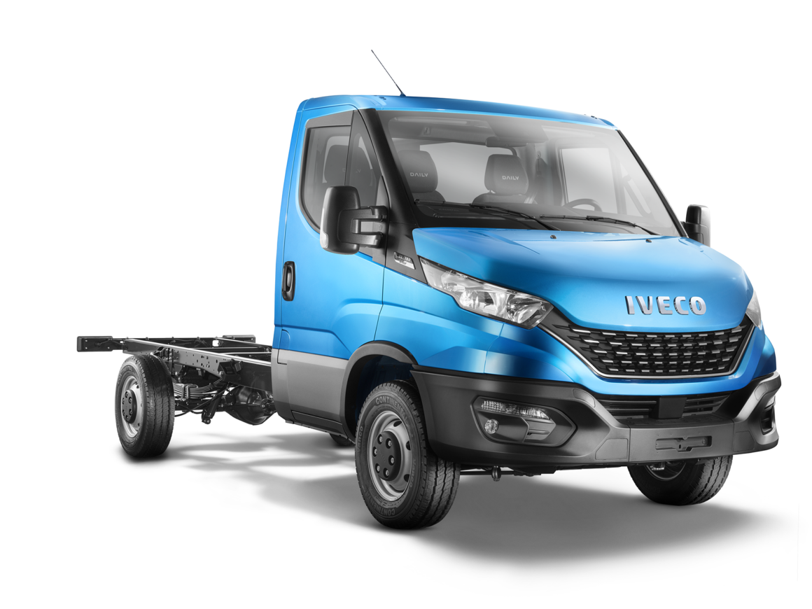 iveco daily