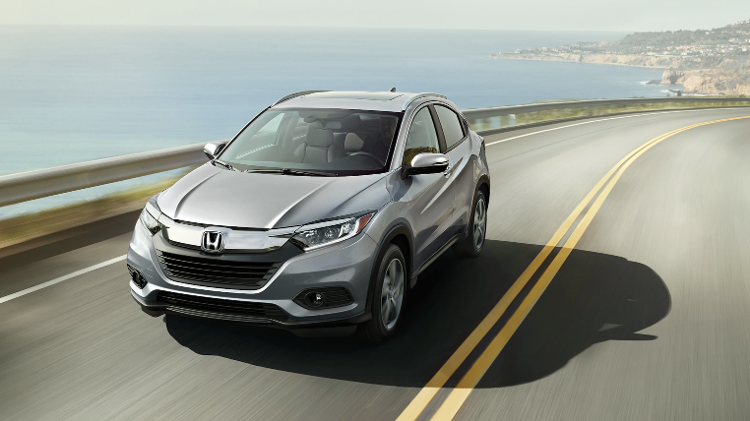 Honda HR-V EUA - Divulgação - Divulgação