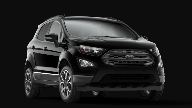 Ford EcoSport EUA - Divulgação - Divulgação