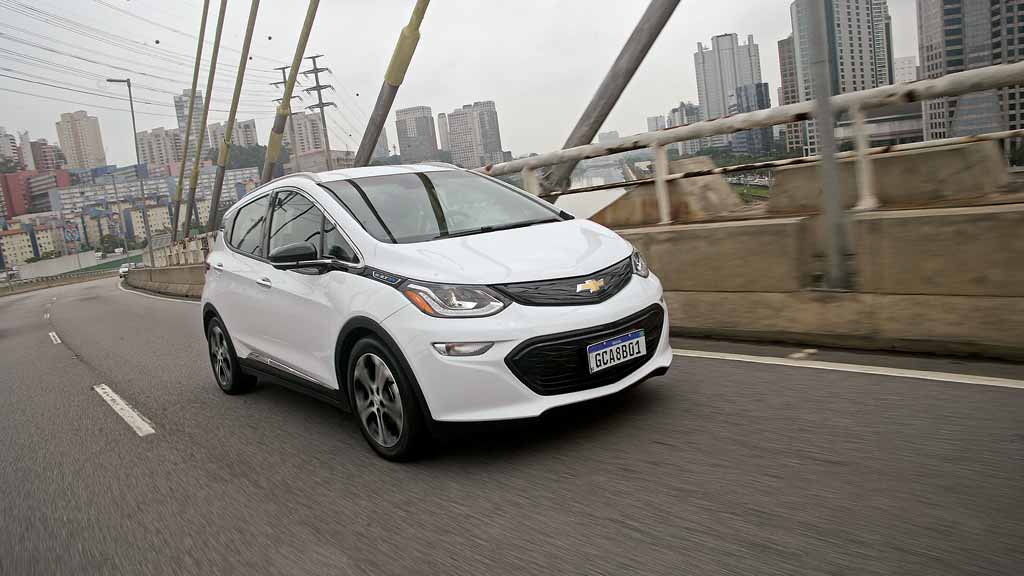 Chevrolet Bolt