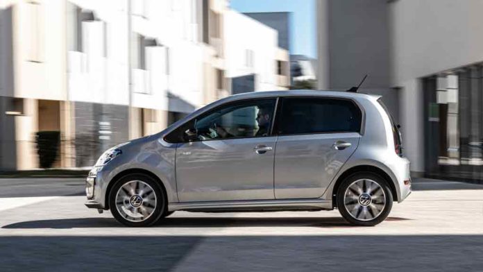 Volkswagen e-up!