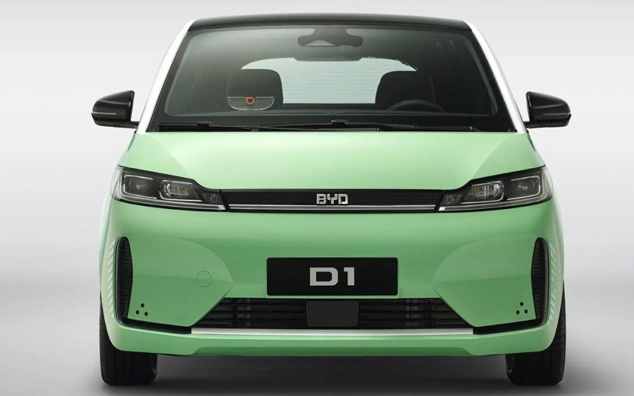 BYD D1