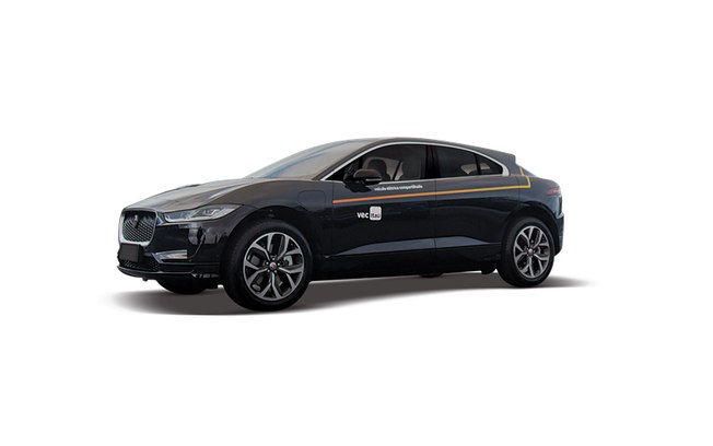 Jaguar I-Pace