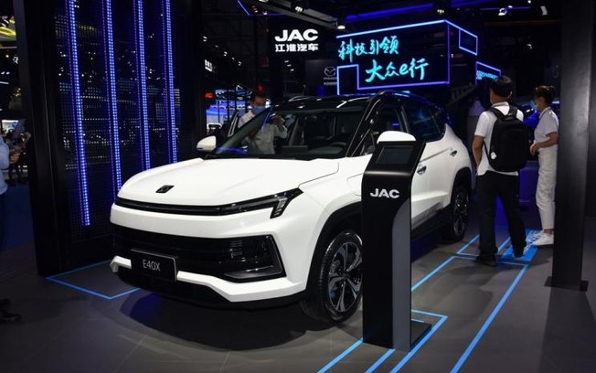 JAC iEV60