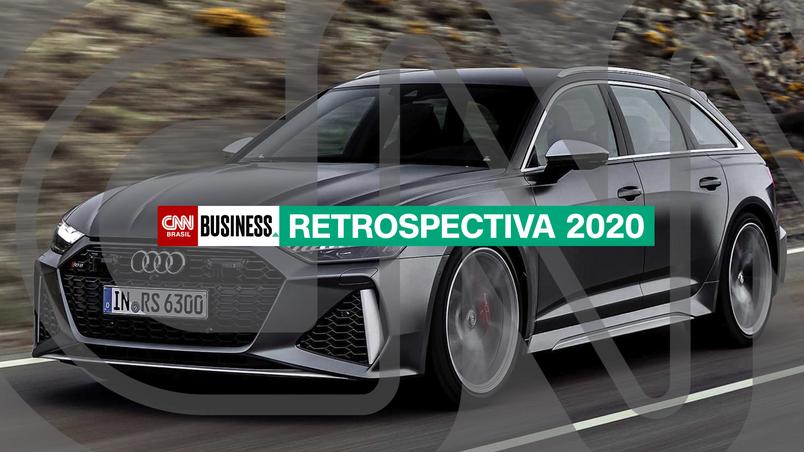 Retrospectiva Business Carros