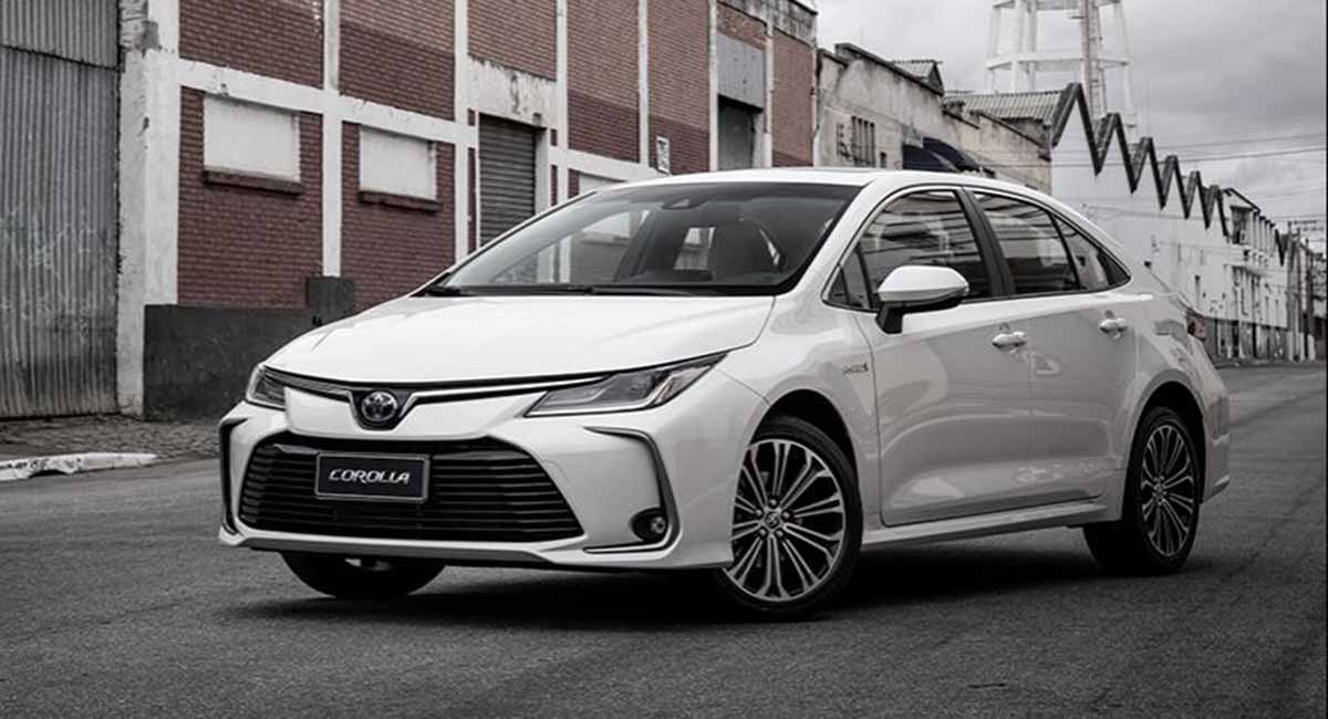 Toyota Corolla híbrido é o mais vendido e desejado entre os carros eletrificados no País