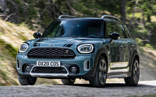 Mini Countryman