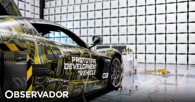 Radiação. Este automóvel eléctrico emite imenso – Observador