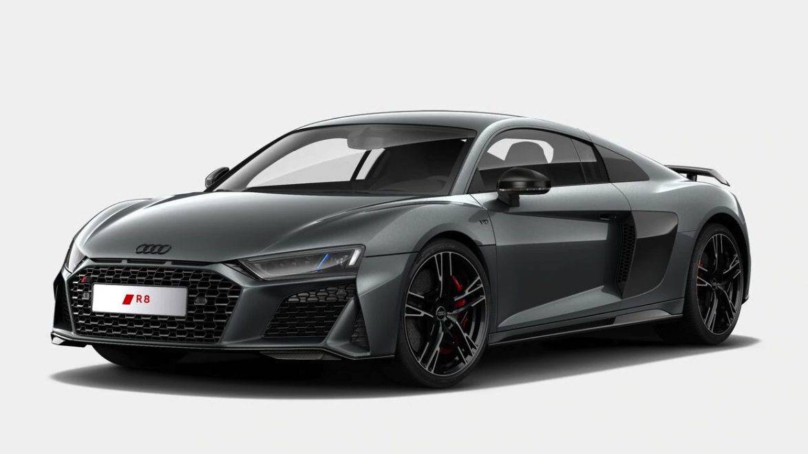 Audi R8 Performance