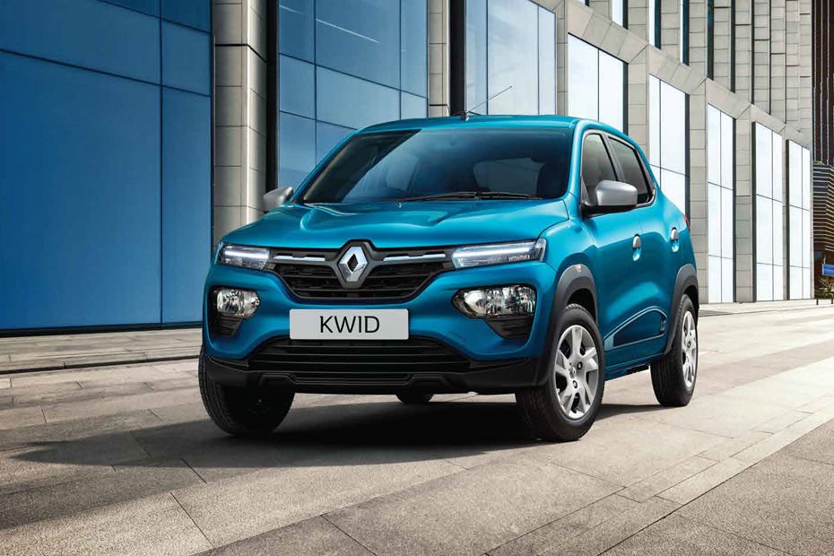 frente renault kwid 2020 indiano