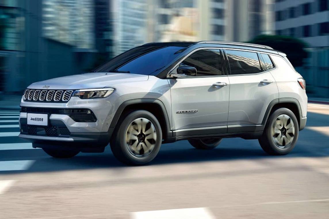 Jeep Compass 2022