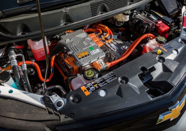 Motor Chevrolet Bolt