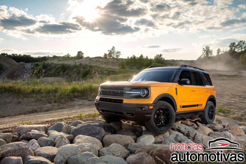 Ford Bronco Sport: cerca de 20 unidades já estão emplacadas na Bahia 