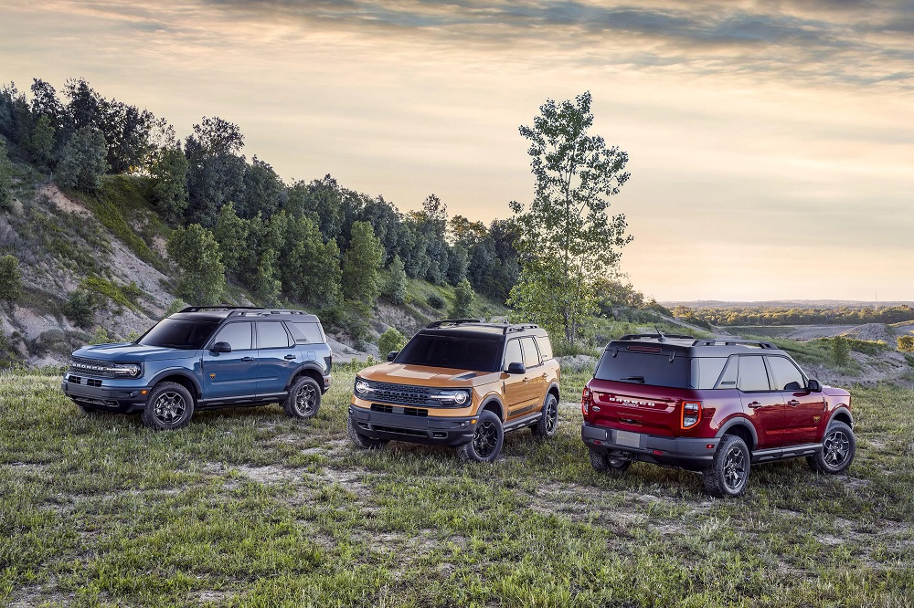 Novo Ford Bronco chega com preço a partir de R$ 150 mil nos EUA