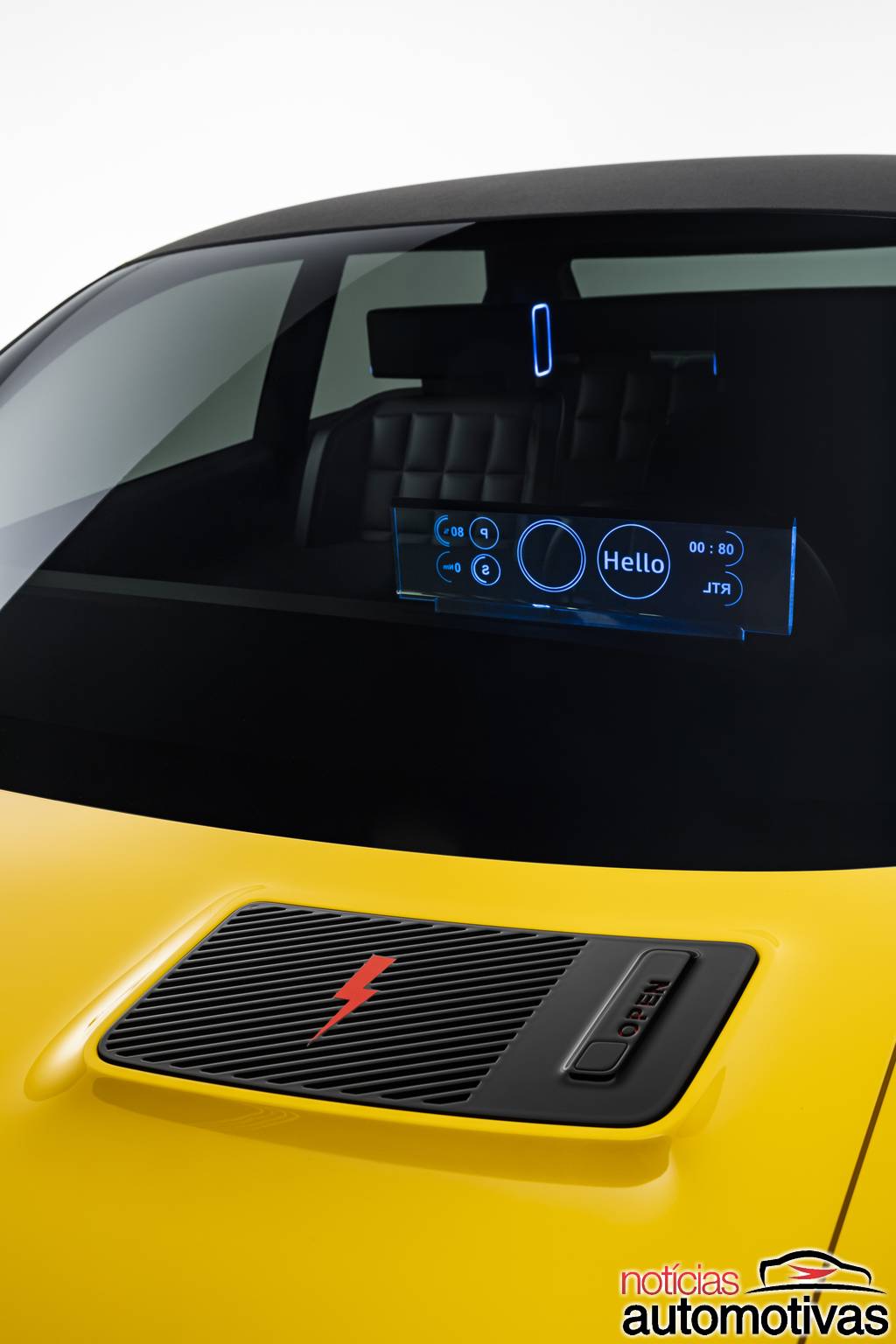 Renault 5 renascerá como carro elétrico compacto na Europa 