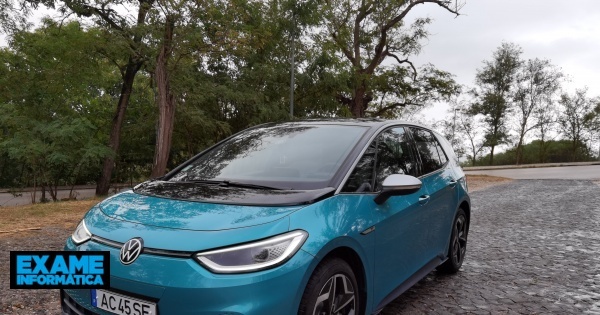 Volkswagen ID.3 em teste: O elétrico do povo?