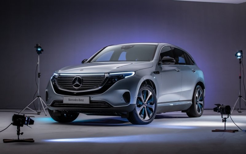 Mercedes-Benz EQC 400