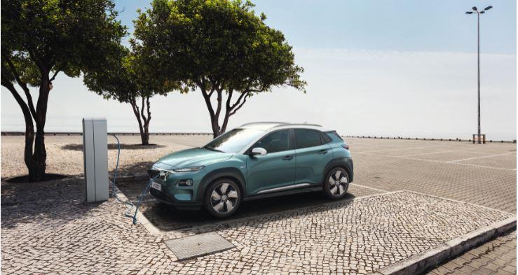 All-New Hyundai Kona Electric