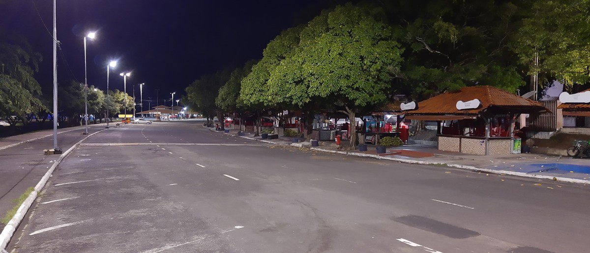 Macapá amplia horários de abertura de restaurantes e estacionamento na orla | Amapá