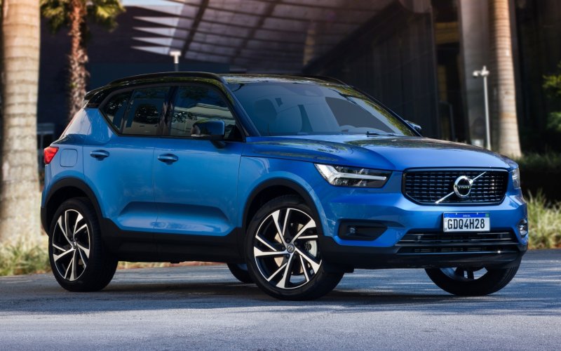 Volvo XC 40 Hybrid 