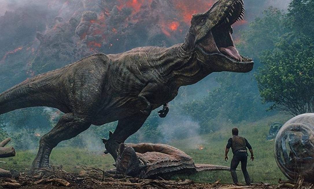 'Jurassic World' Foto: Divulgação