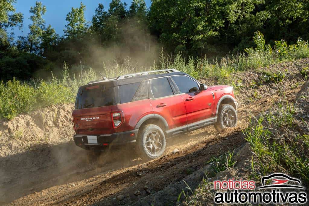 Ford Bronco Sport: cerca de 20 unidades já estão emplacadas na Bahia 