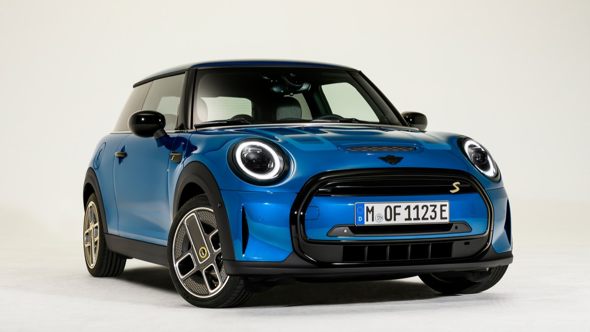 Elétrico Mini Cooper SE chega ao Brasil no primeiro semestre | Carros