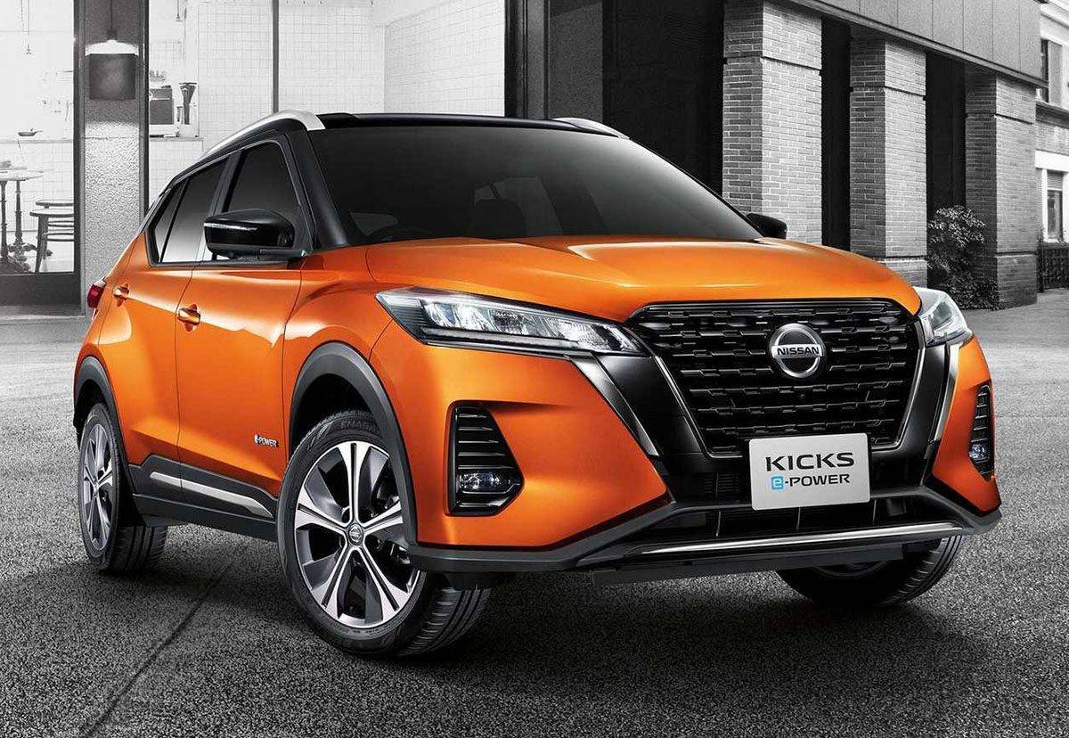 Novo Nissan Kicks 2021